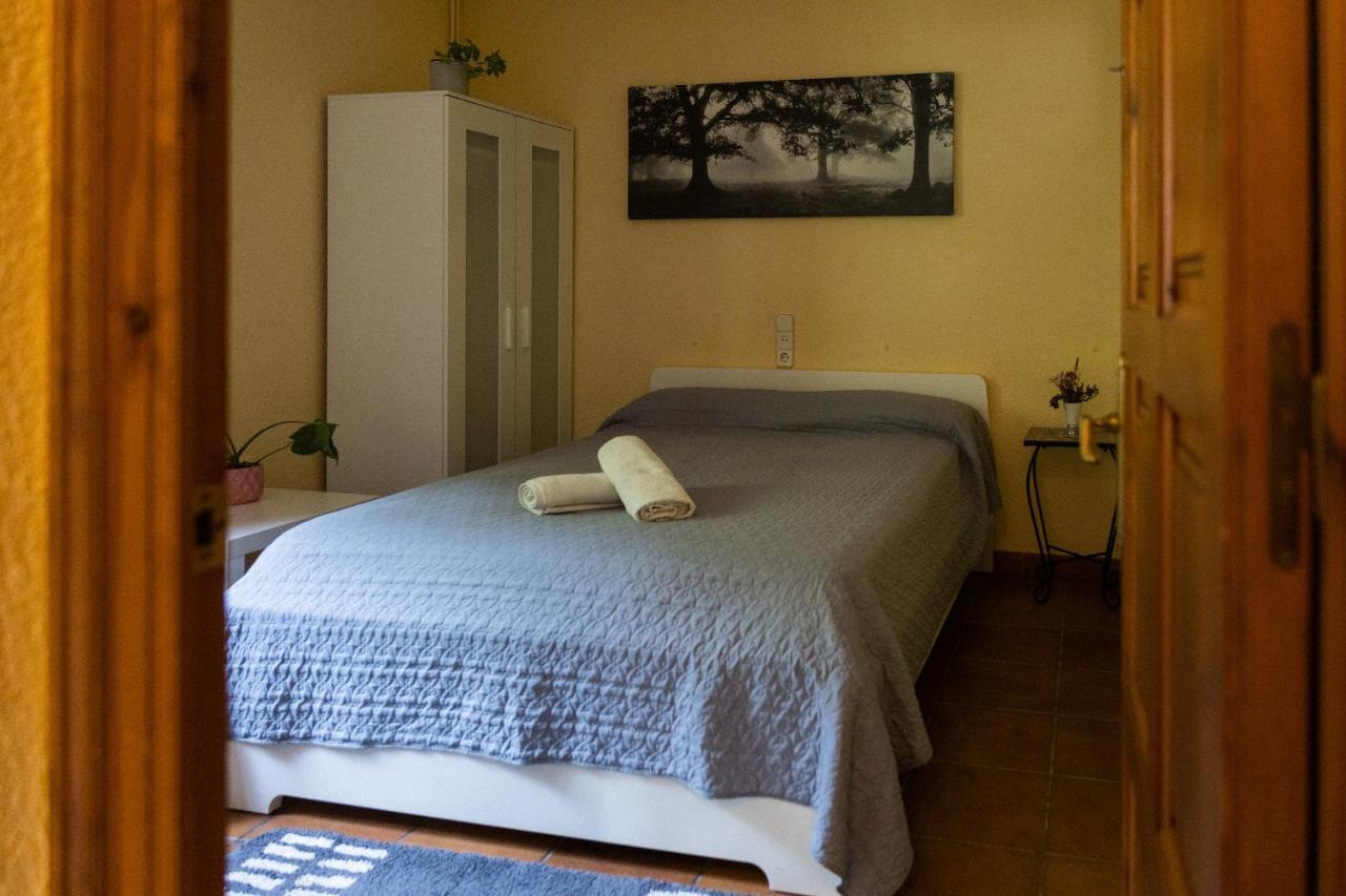 Casa Can Rufo De Rupit Exteriér fotografie