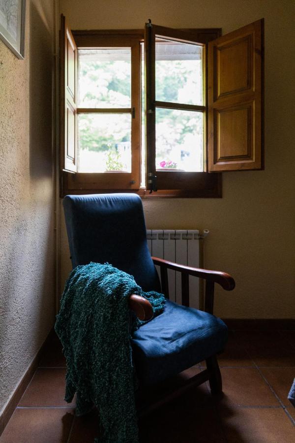 Casa Can Rufo De Rupit Exteriér fotografie
