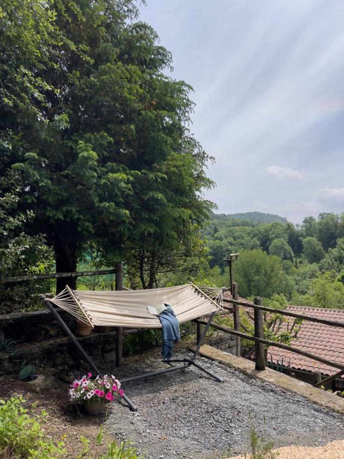 Casa Can Rufo De Rupit Exteriér fotografie