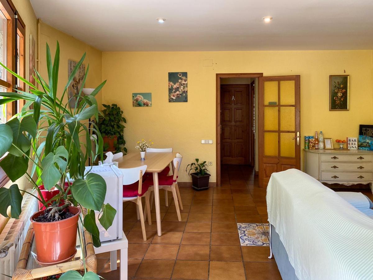 Casa Can Rufo De Rupit Exteriér fotografie