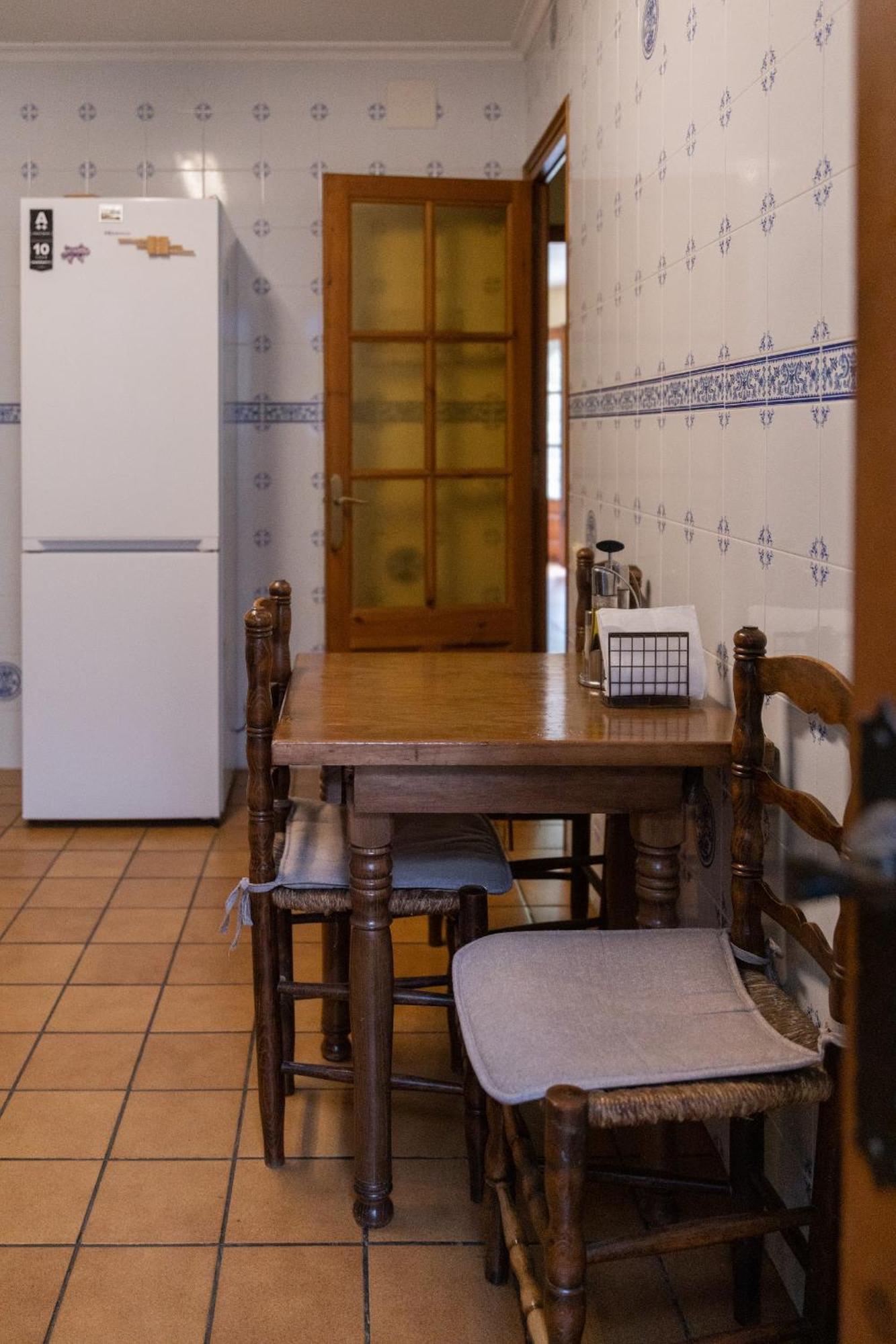 Casa Can Rufo De Rupit Exteriér fotografie