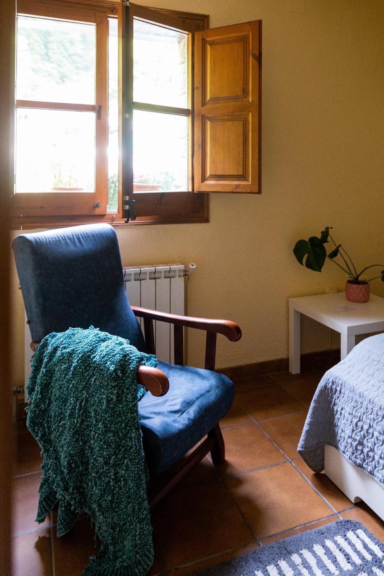 Casa Can Rufo De Rupit Exteriér fotografie
