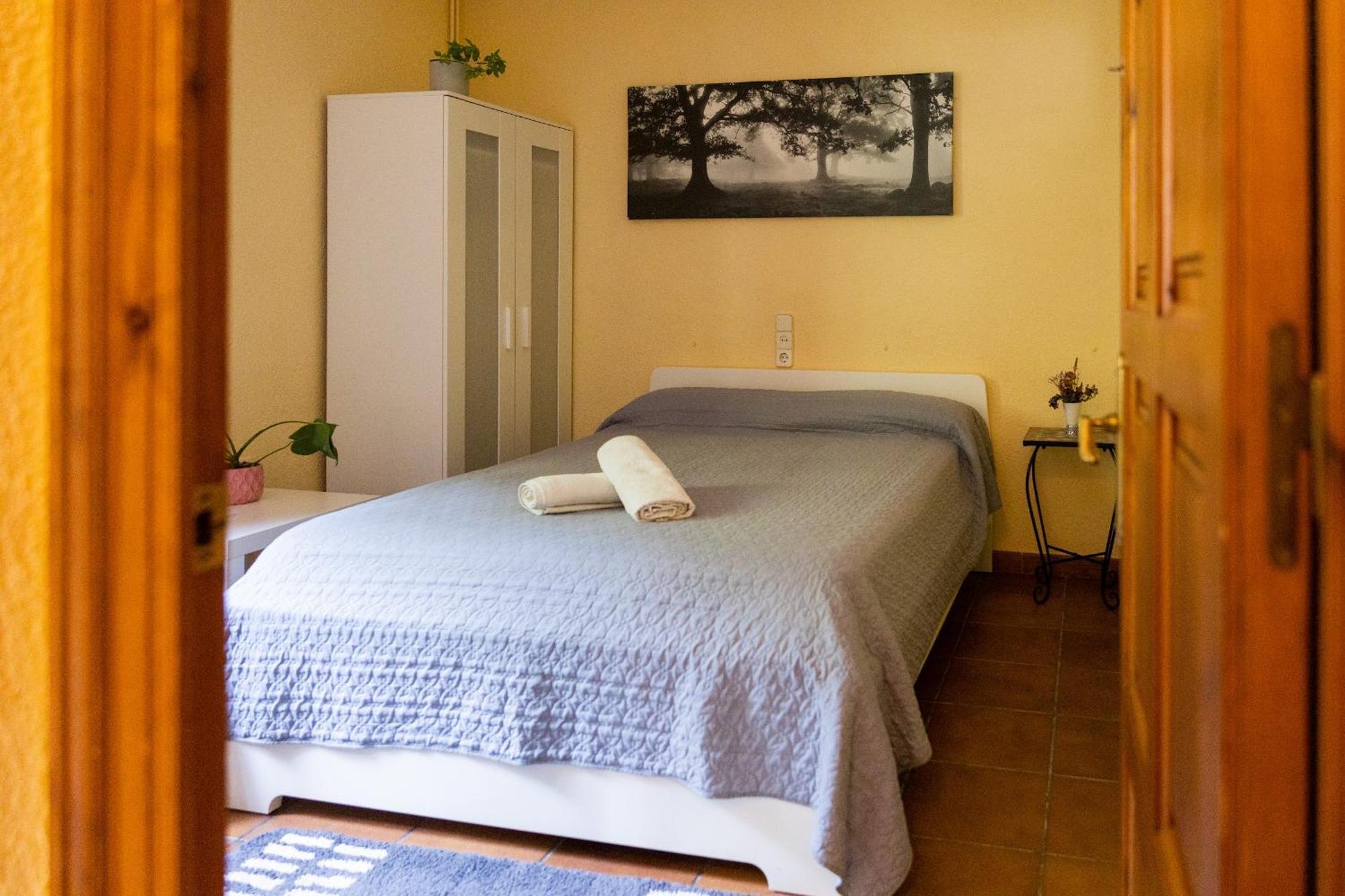 Casa Can Rufo De Rupit Exteriér fotografie